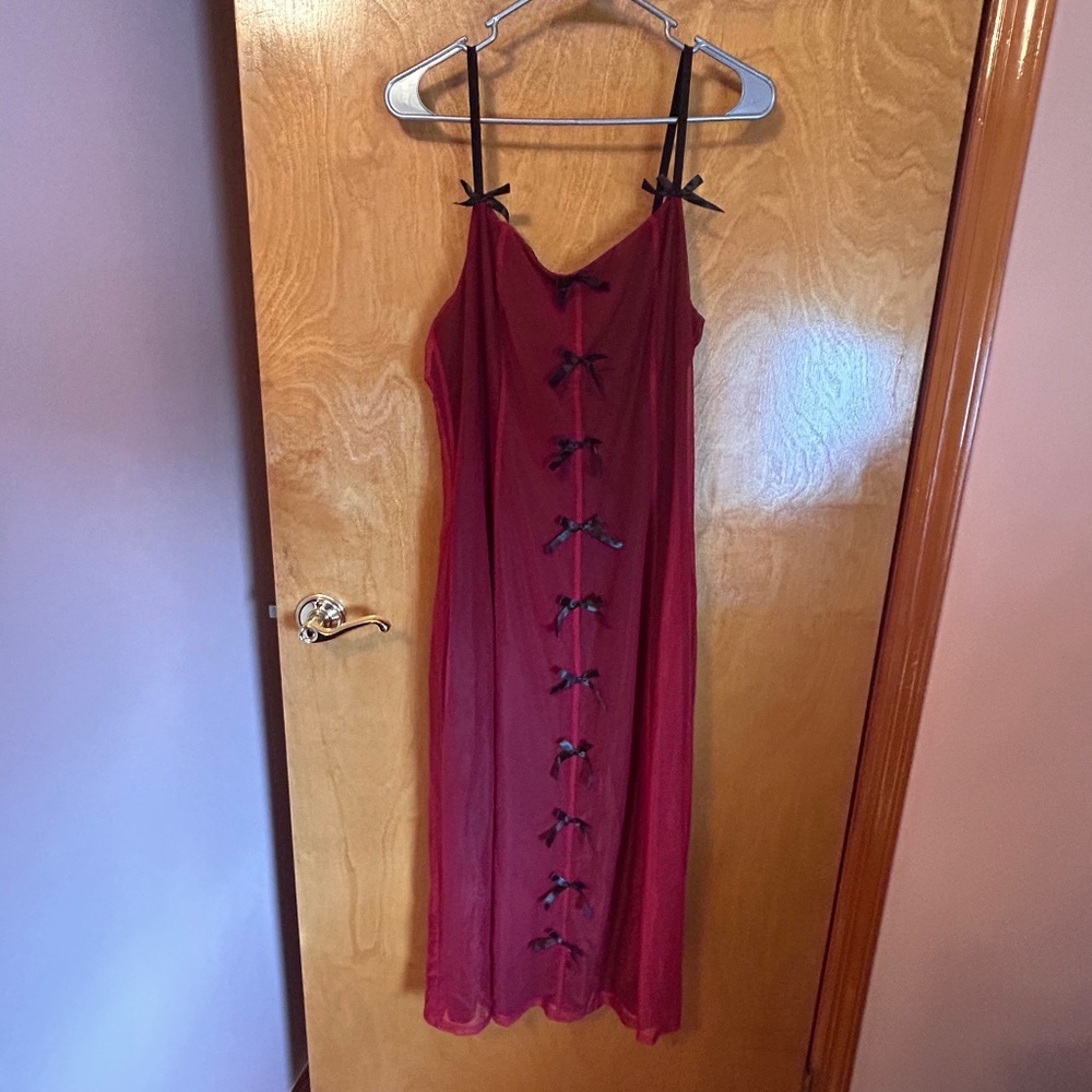 Forest Ink Valentina Midi Dress NWOT